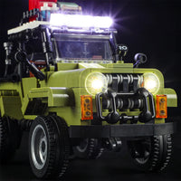 Funwhole F9020 Jungle Off Roader