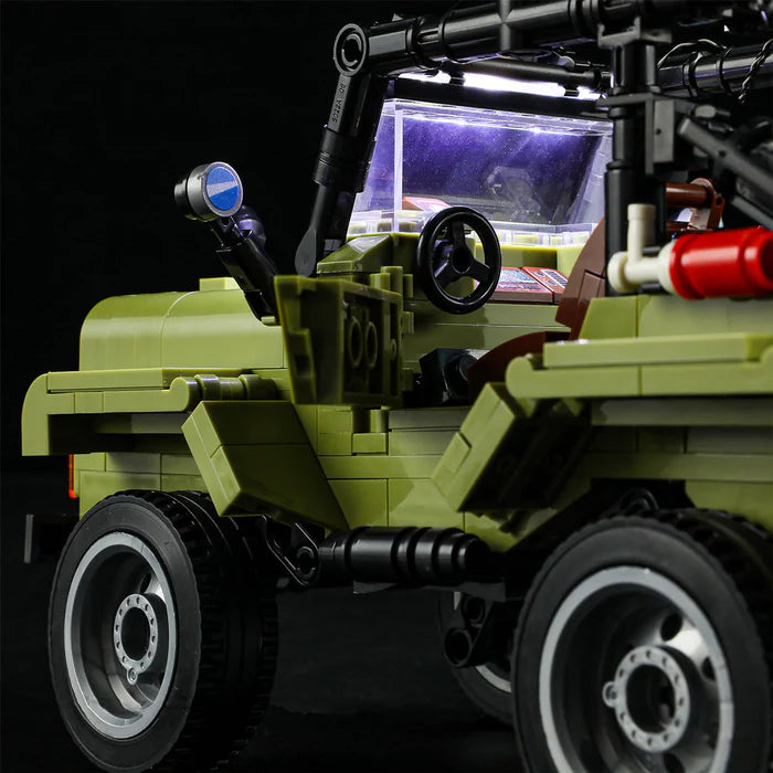 Funwhole F9020 Jungle Off Roader