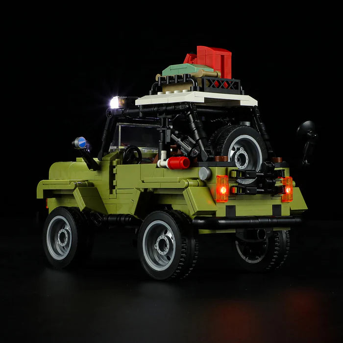 Funwhole F9020 Jungle Off Roader