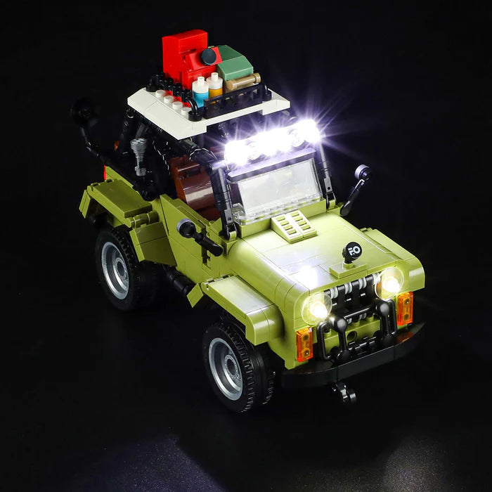 Funwhole F9020 Jungle Off Roader