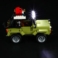 Funwhole F9020 Jungle Off Roader