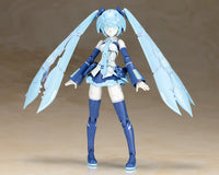 Vocaloid Frame Artist Snow Miku 1/100 Scale Model Kit