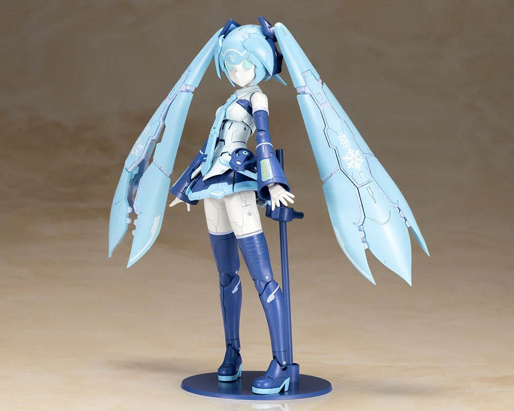 Vocaloid Frame Artist Snow Miku 1/100 Scale Model Kit