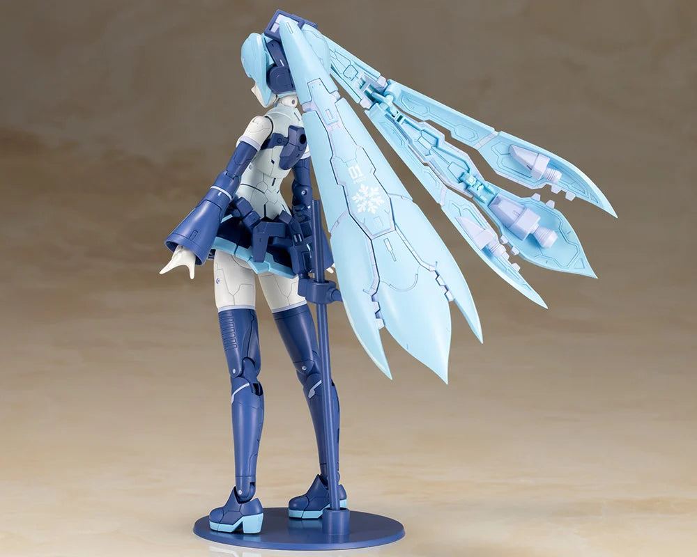 Vocaloid Frame Artist Snow Miku 1/100 Scale Model Kit