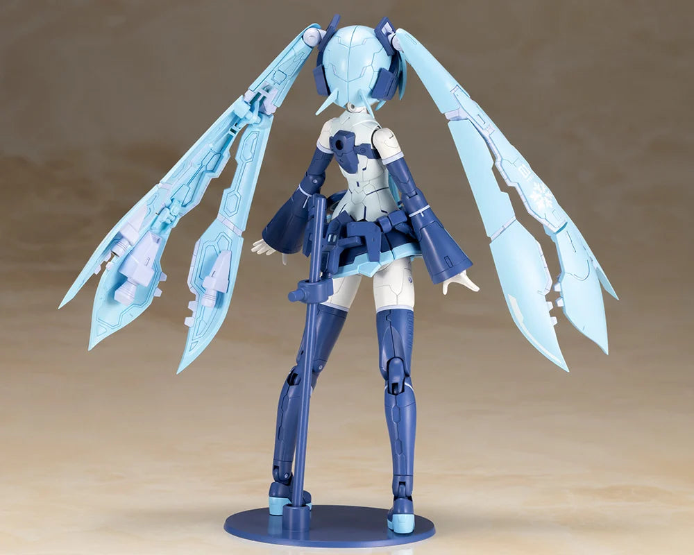 Vocaloid Frame Artist Snow Miku 1/100 Scale Model Kit