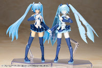 Vocaloid Frame Artist Snow Miku 1/100 Scale Model Kit