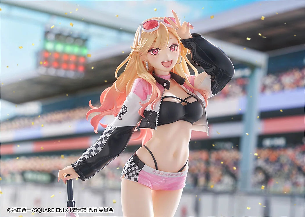 My Dress Up Darling Marin Kitagawa (Race Queen Ver.) 1/7 Scale Figure