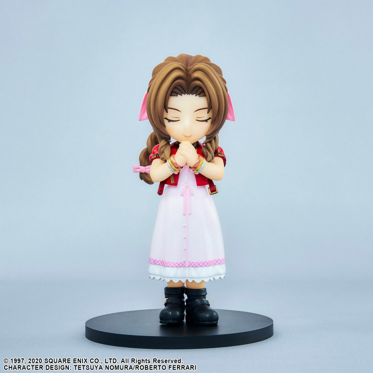 Final Fantasy VII Rebirth Adorable Arts Aerith Gainsborough Figure