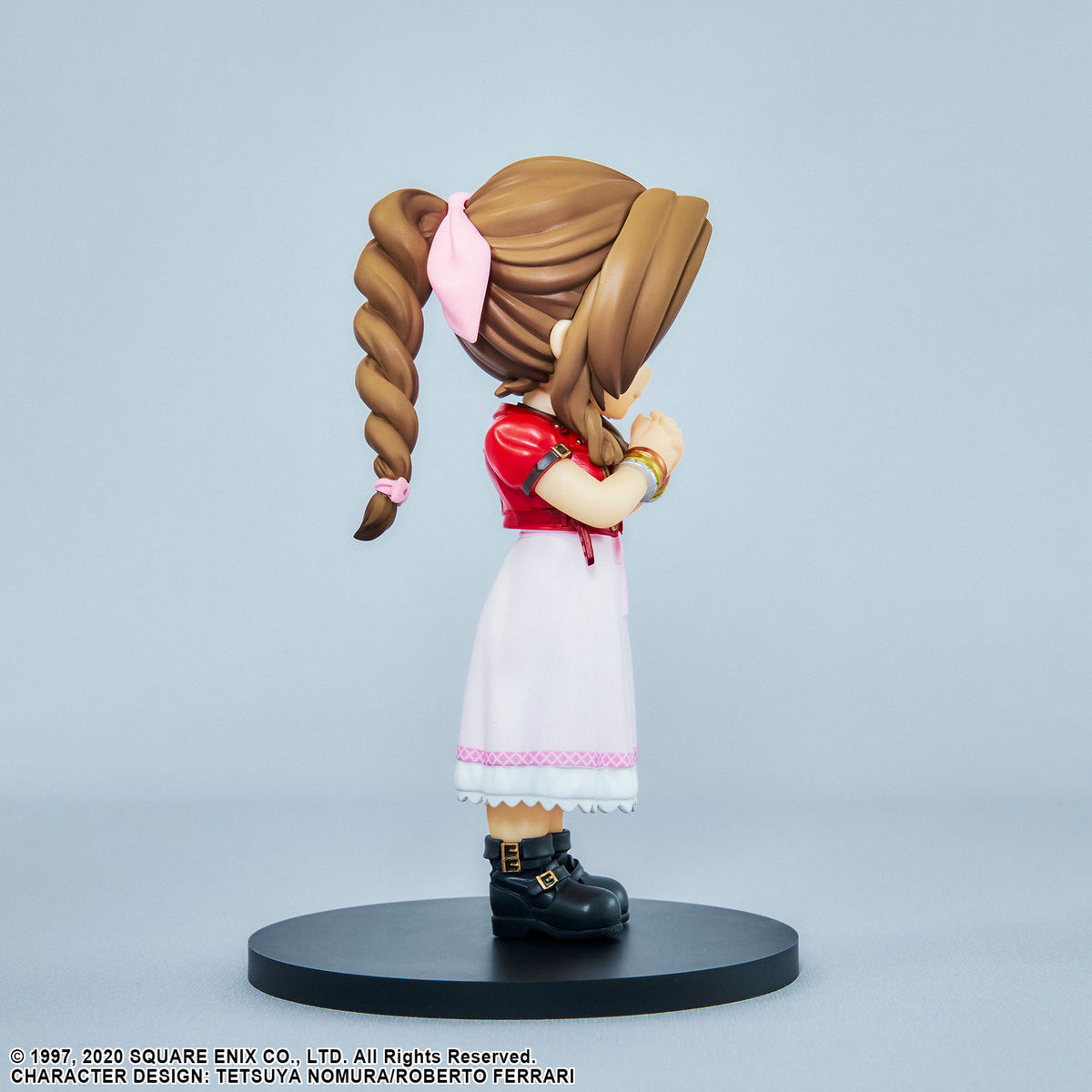 Final Fantasy VII Rebirth Adorable Arts Aerith Gainsborough Figure
