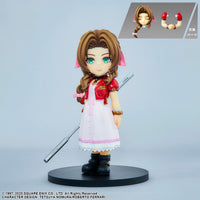 Final Fantasy VII Rebirth Adorable Arts Aerith Gainsborough Figure