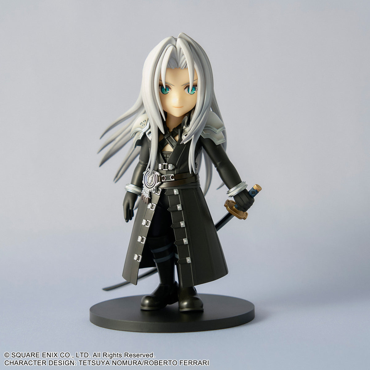 Final Fantasy VII Remake Adorable Arts Sephiroth Figure