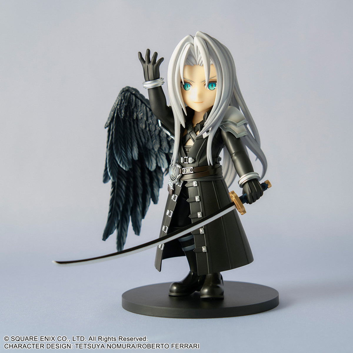 Final Fantasy VII Remake Adorable Arts Sephiroth Figure