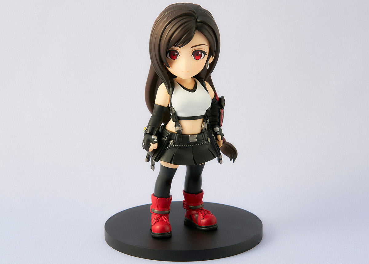 Final Fantasy VII Rebirth Adorable Arts Tifa Lockhart Figure