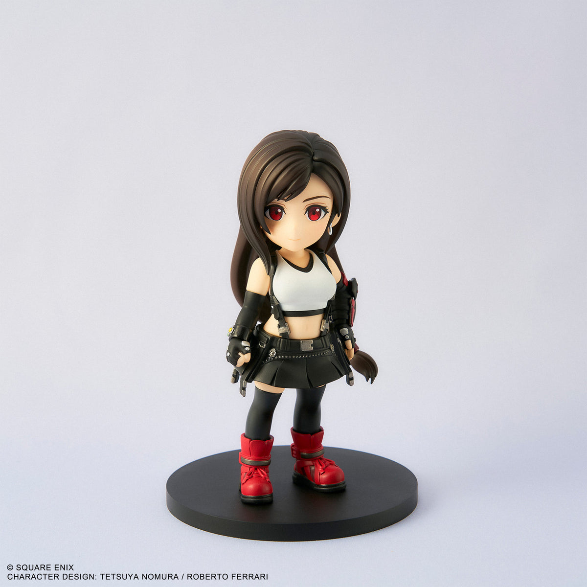 Final Fantasy VII Rebirth Adorable Arts Tifa Lockhart Figure