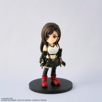 Final Fantasy VII Rebirth Adorable Arts Tifa Lockhart Figure