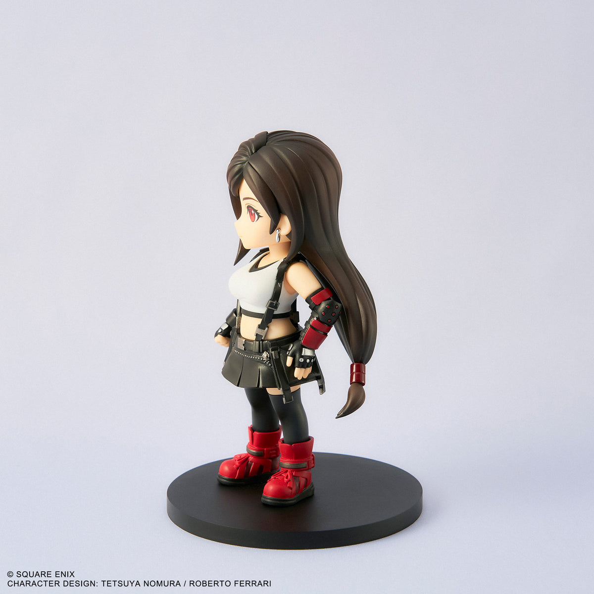Final Fantasy VII Rebirth Adorable Arts Tifa Lockhart Figure