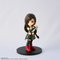 Final Fantasy VII Rebirth Adorable Arts Tifa Lockhart Figure