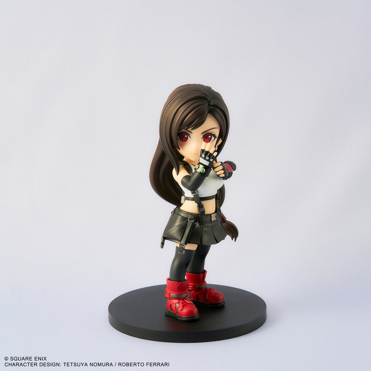 Final Fantasy VII Rebirth Adorable Arts Tifa Lockhart Figure