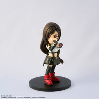 Final Fantasy VII Rebirth Adorable Arts Tifa Lockhart Figure