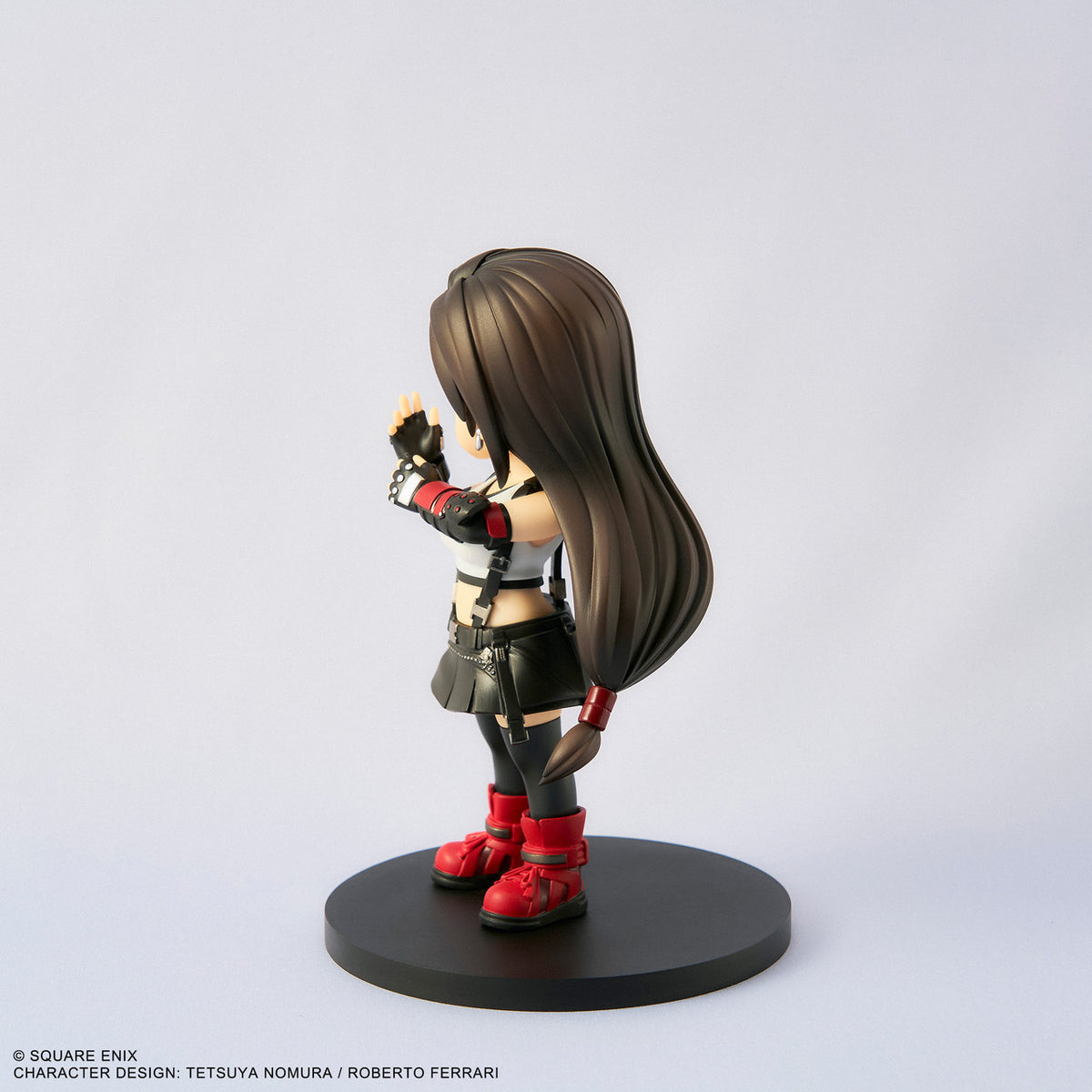 Final Fantasy VII Rebirth Adorable Arts Tifa Lockhart Figure