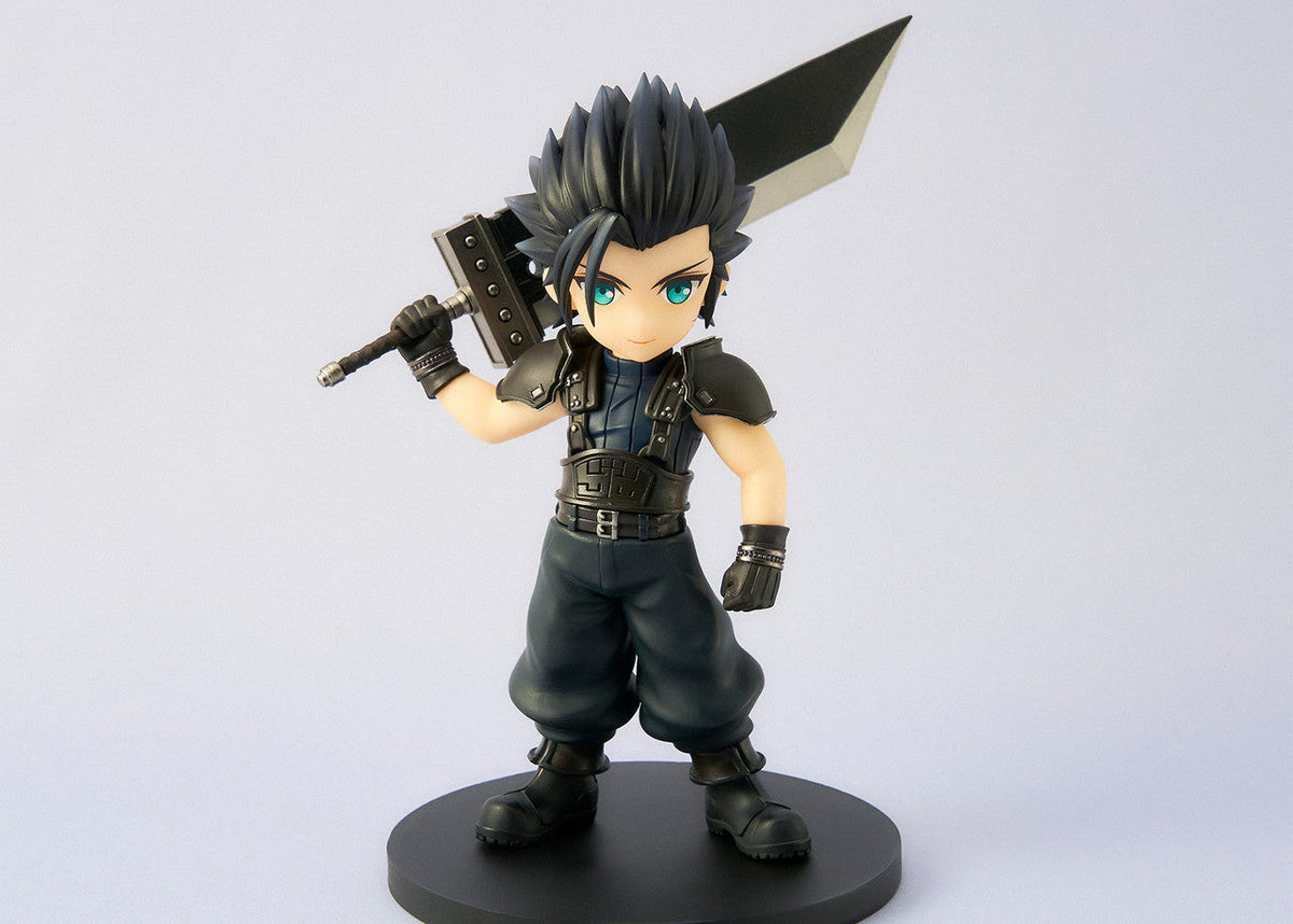 Final Fantasy VII Rebirth Adorable Arts Zack Fair Figure