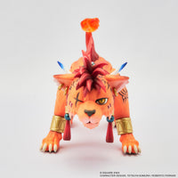 Final Fantasy VII Rebirth Adorable Arts Red XIII Figure