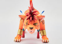 Final Fantasy VII Rebirth Adorable Arts Red XIII Figure