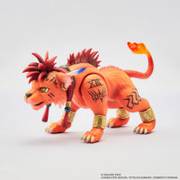 Final Fantasy VII Rebirth Adorable Arts Red XIII Figure