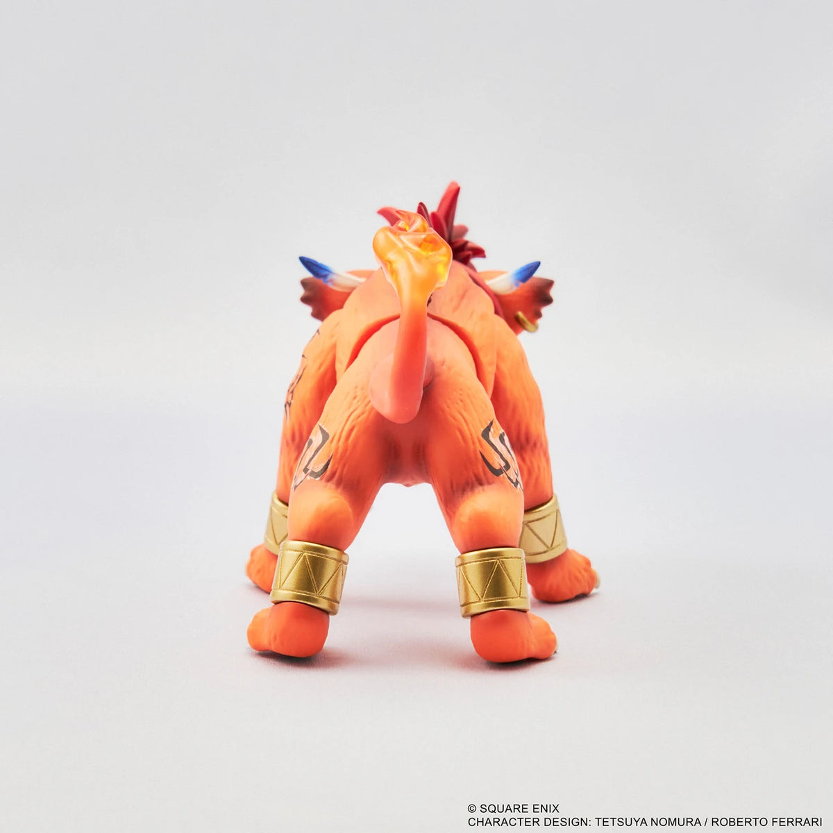 Final Fantasy VII Rebirth Adorable Arts Red XIII Figure