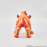 Final Fantasy VII Rebirth Adorable Arts Red XIII Figure