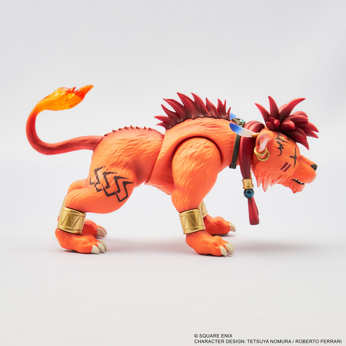 Final Fantasy VII Rebirth Adorable Arts Red XIII Figure