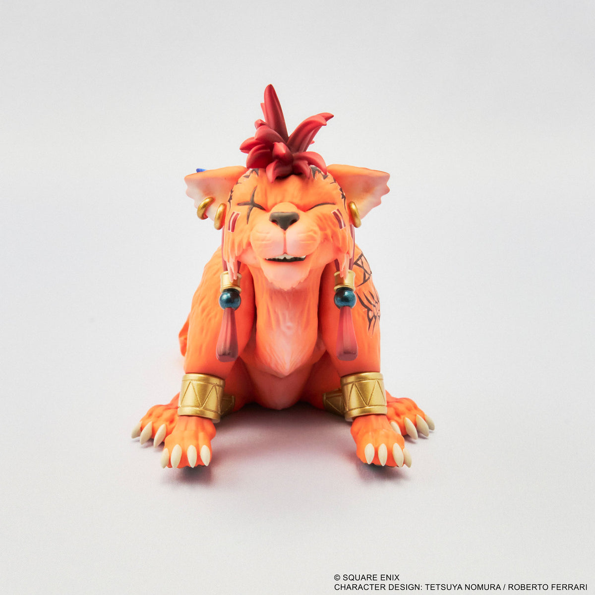 Final Fantasy VII Rebirth Adorable Arts Red XIII Figure