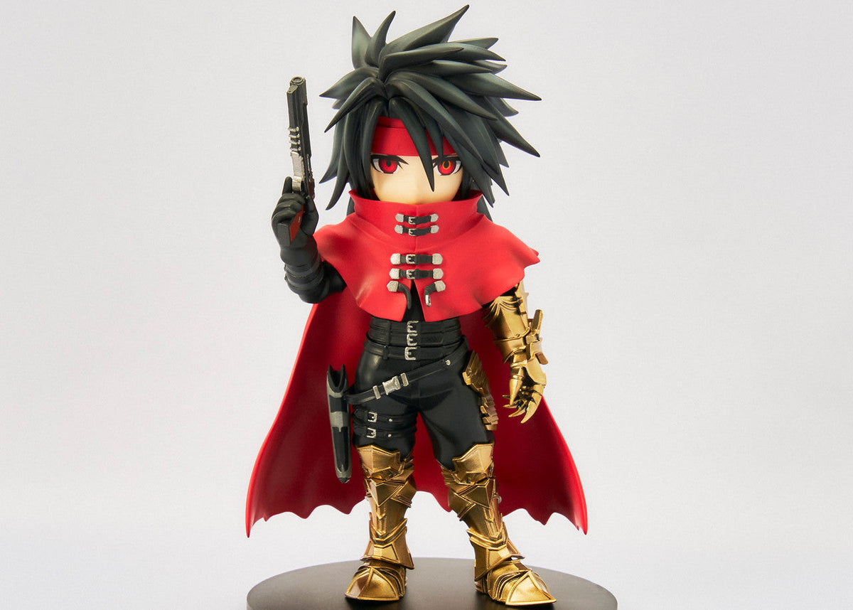 Final Fantasy VII Rebirth Adorable Arts Vincent Valentine Figure