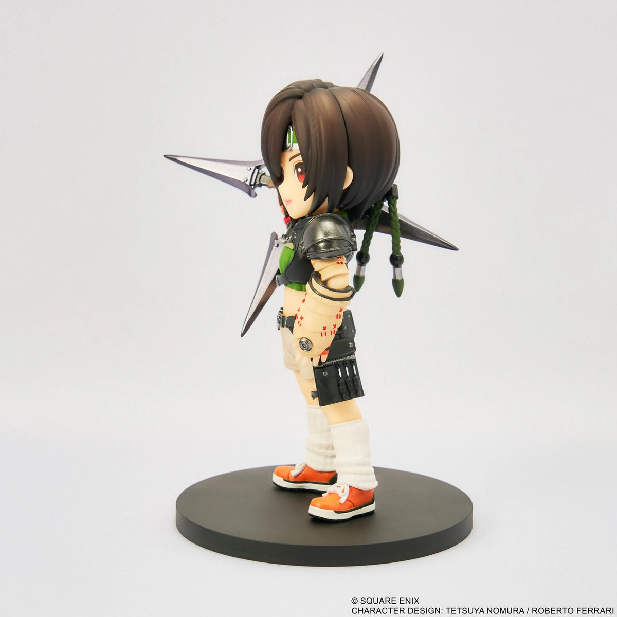 Final Fantasy VII Rebirth Adorable Arts Yuffie Kisaragi Figure