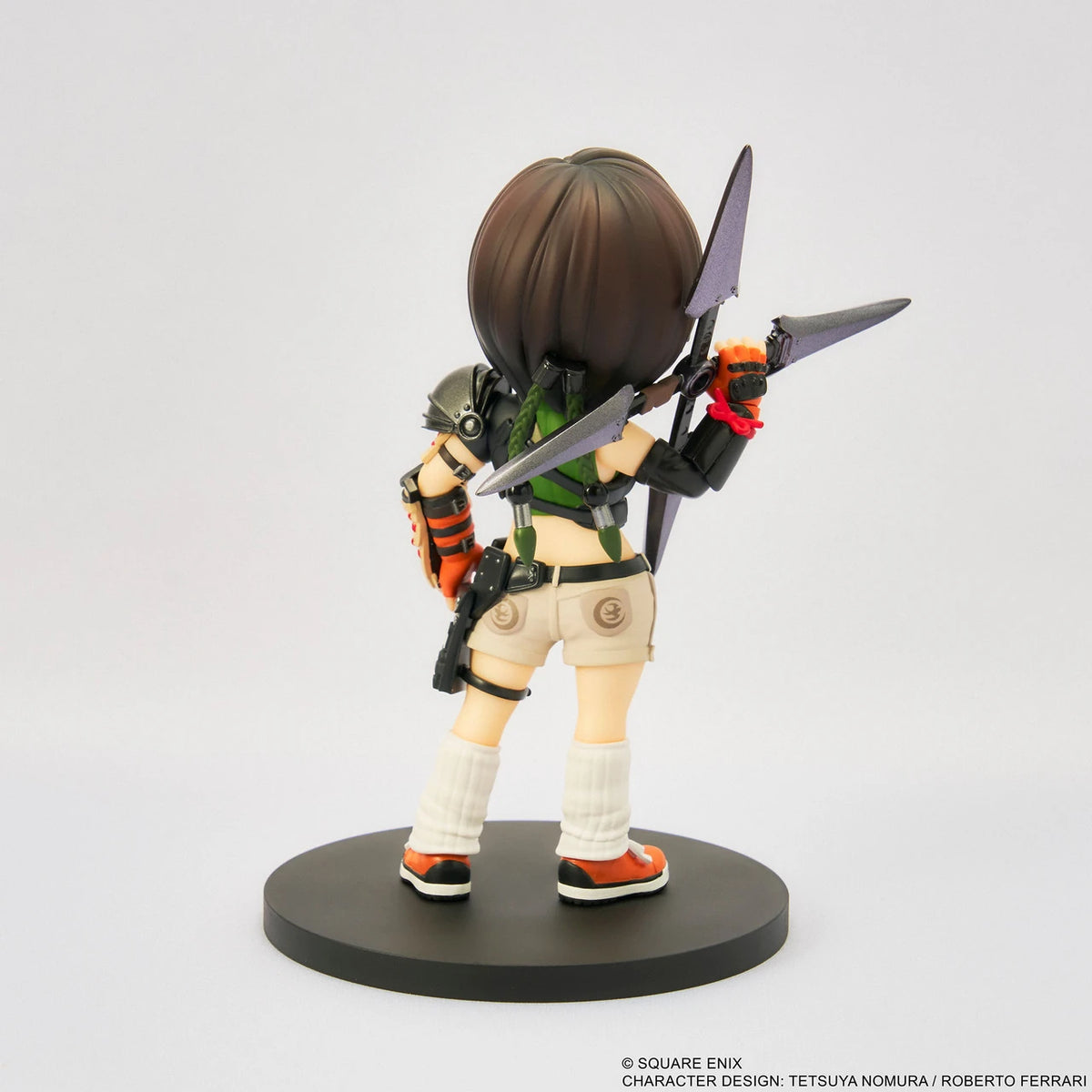 Final Fantasy VII Rebirth Adorable Arts Yuffie Kisaragi Figure