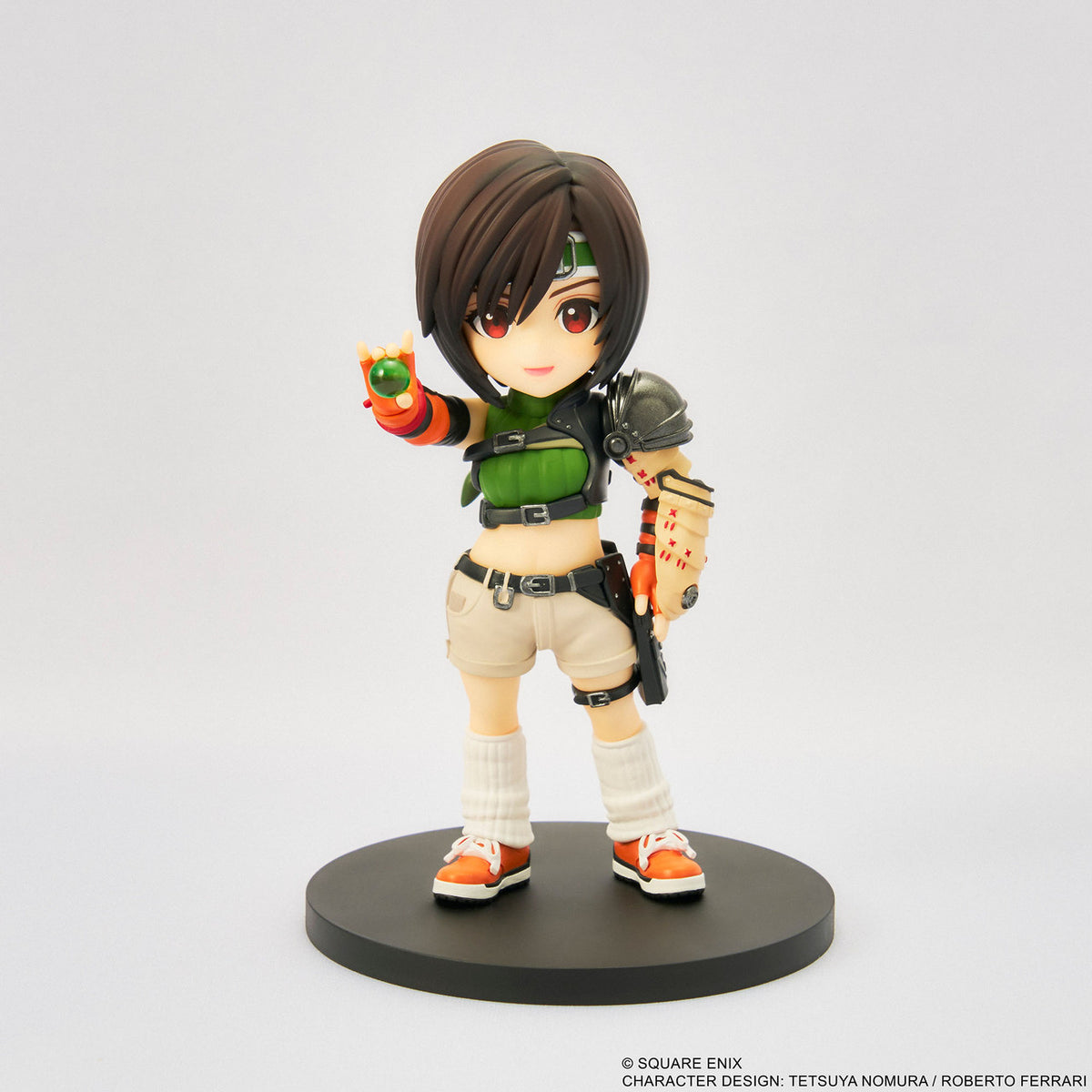 Final Fantasy VII Rebirth Adorable Arts Yuffie Kisaragi Figure