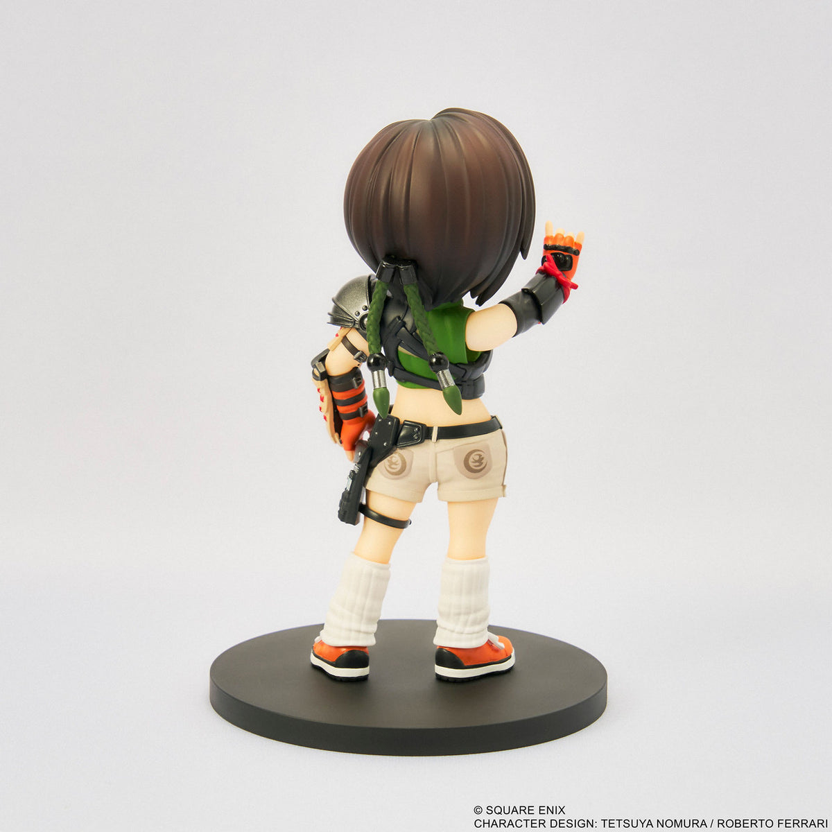 Final Fantasy VII Rebirth Adorable Arts Yuffie Kisaragi Figure