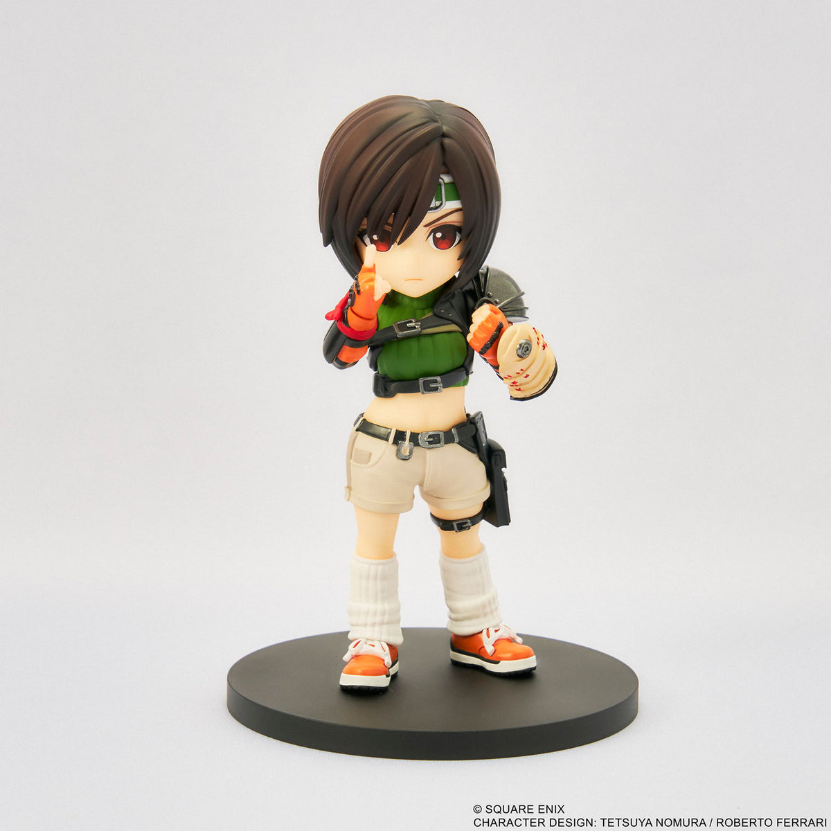Final Fantasy VII Rebirth Adorable Arts Yuffie Kisaragi Figure