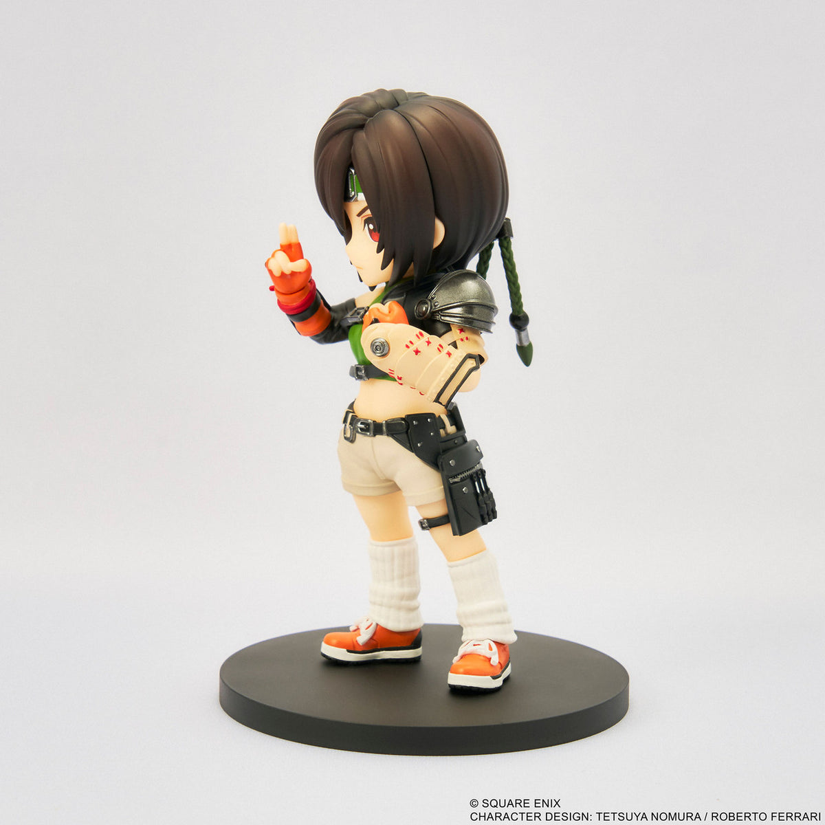 Final Fantasy VII Rebirth Adorable Arts Yuffie Kisaragi Figure