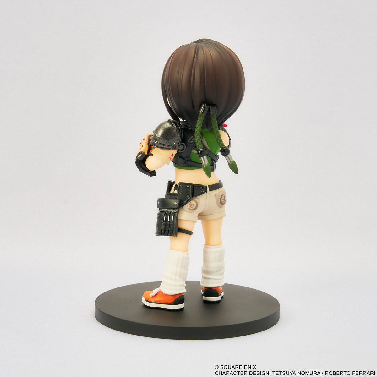 Final Fantasy VII Rebirth Adorable Arts Yuffie Kisaragi Figure