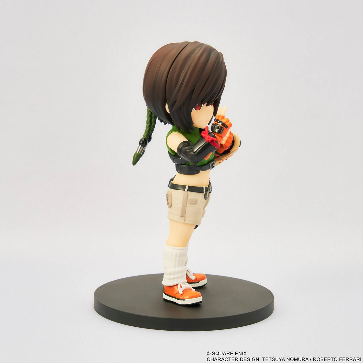 Final Fantasy VII Rebirth Adorable Arts Yuffie Kisaragi Figure