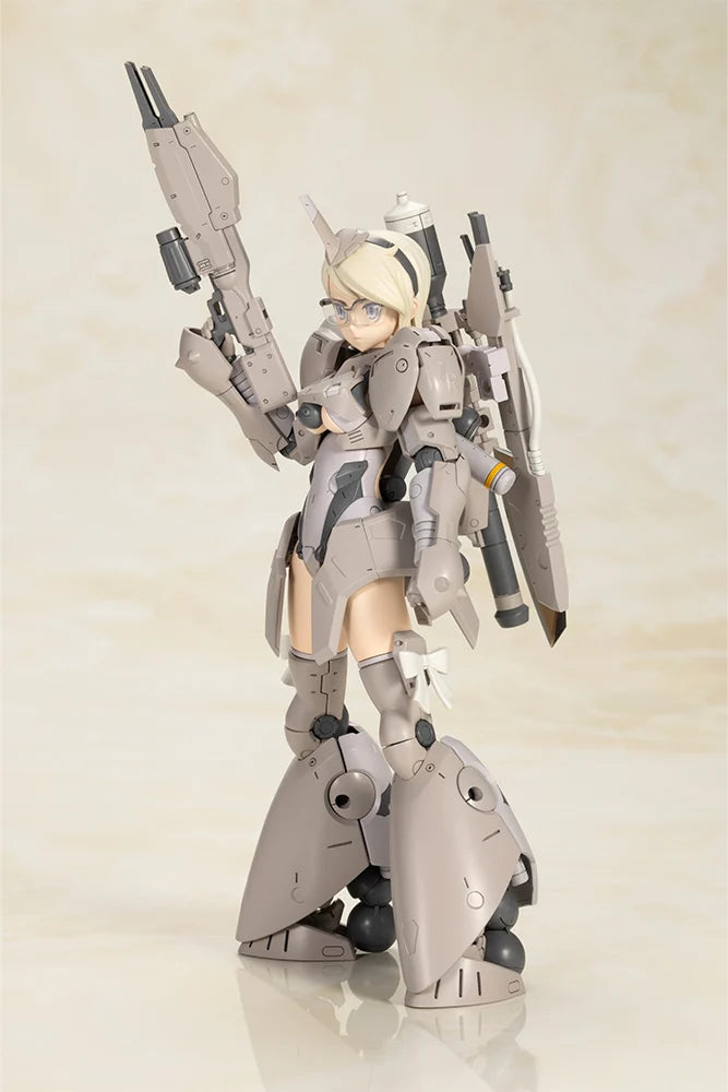 Frame Arms Girl Zero Tortoise Model Kit