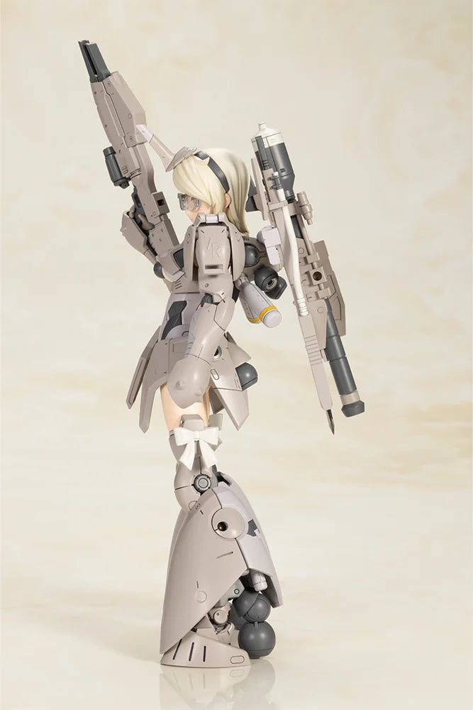 Frame Arms Girl Zero Tortoise Model Kit