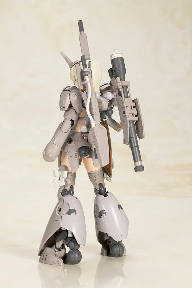 Frame Arms Girl Zero Tortoise Model Kit
