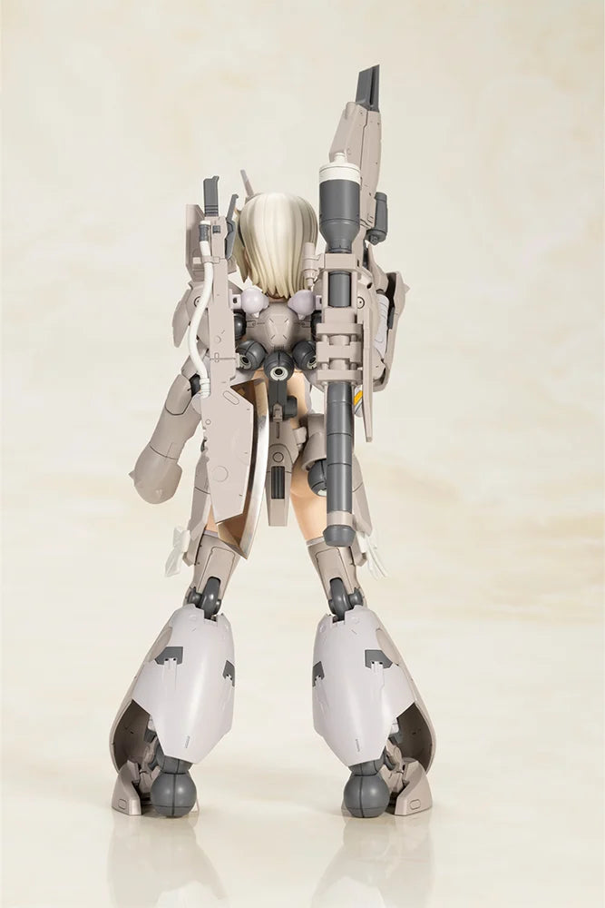 Frame Arms Girl Zero Tortoise Model Kit