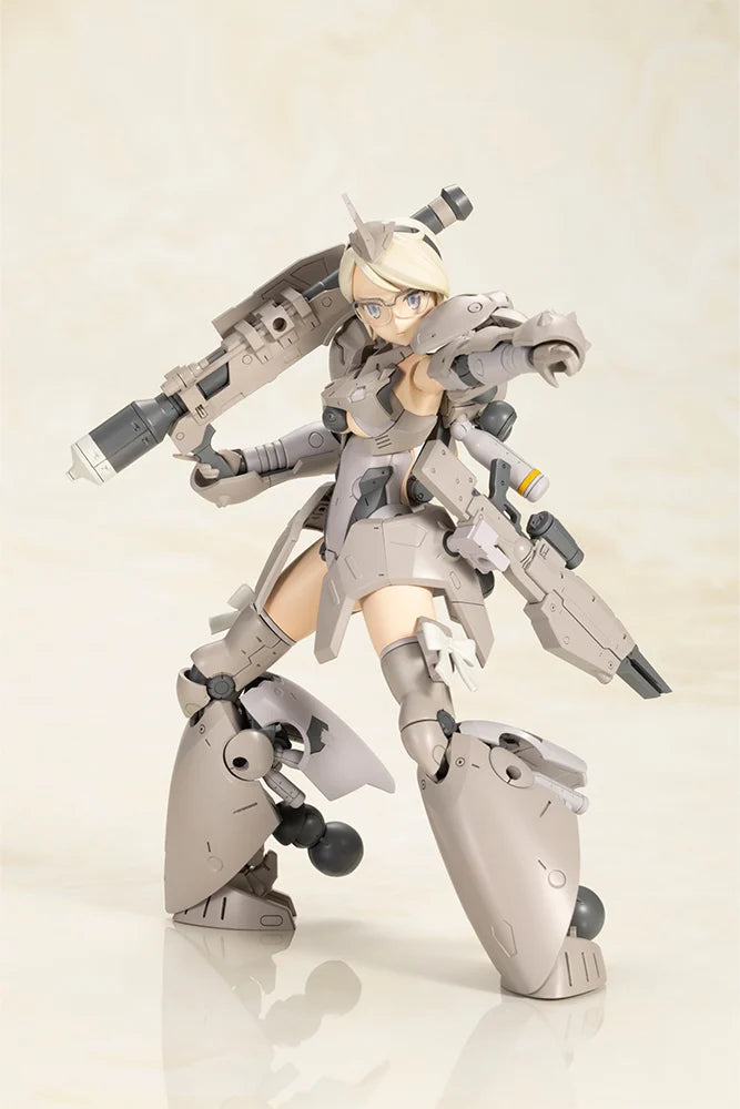 Frame Arms Girl Zero Tortoise Model Kit