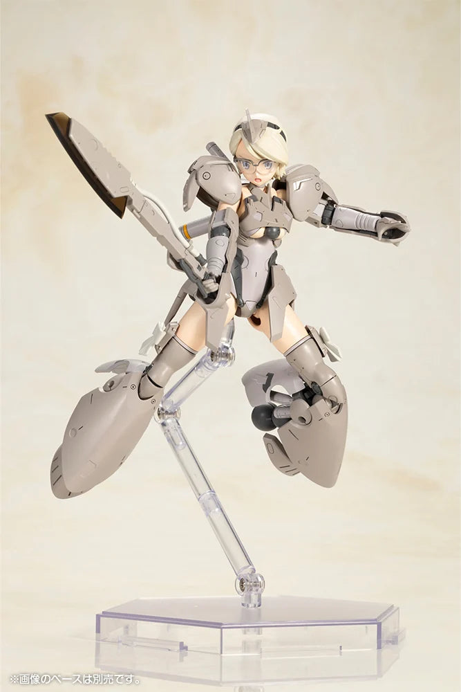 Frame Arms Girl Zero Tortoise Model Kit
