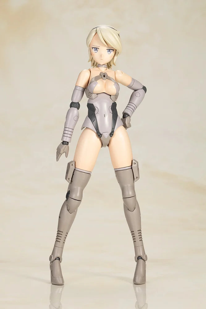Frame Arms Girl Zero Tortoise Model Kit