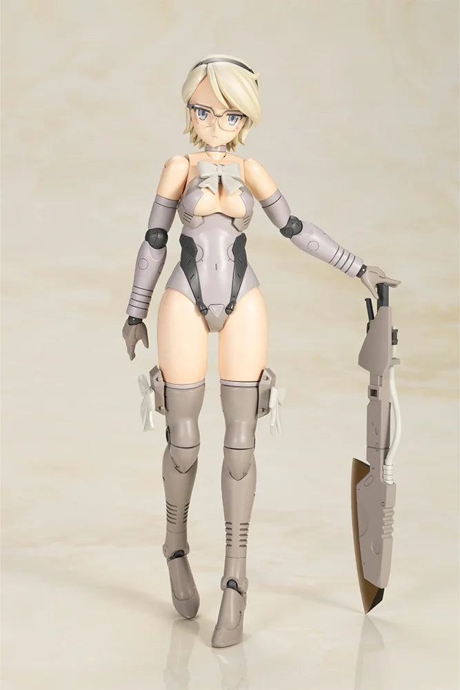 Frame Arms Girl Zero Tortoise Model Kit
