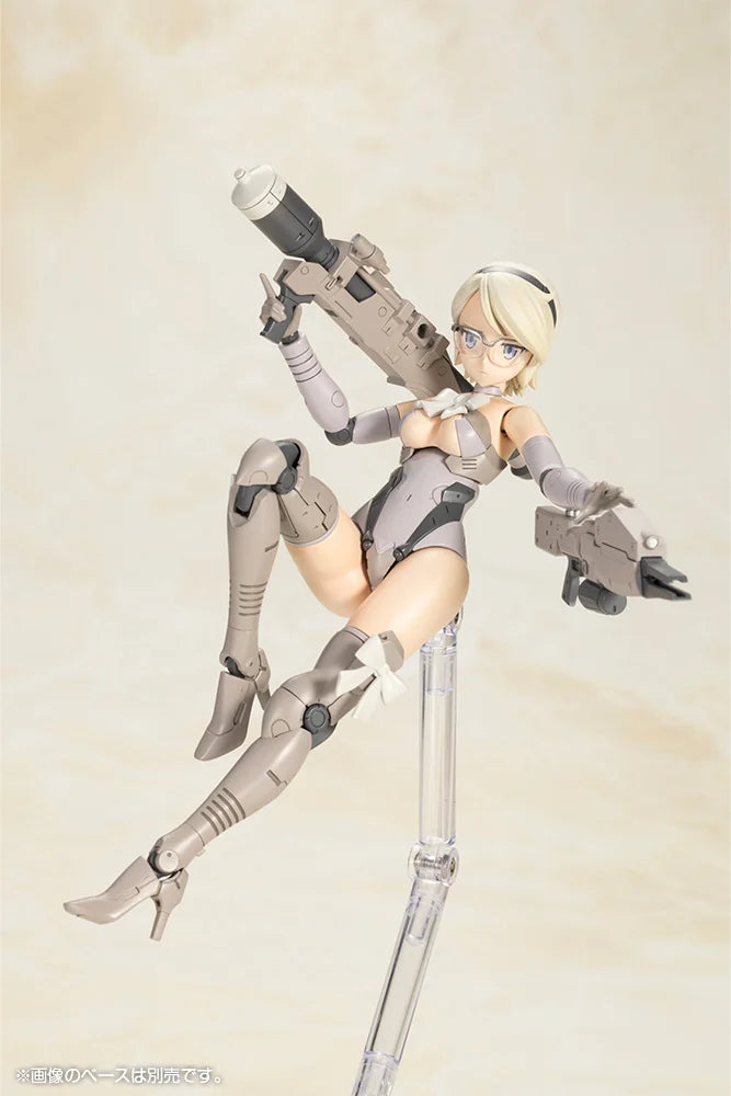 Frame Arms Girl Zero Tortoise Model Kit